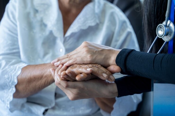 Cuidados Paliativos na Geriatria