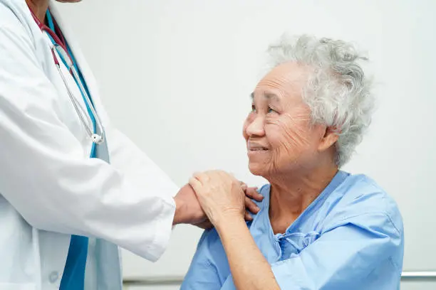 Clínica de geriatria em conceição do Araguaia