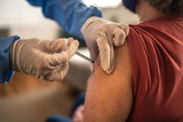 Vacina de herpes zoster