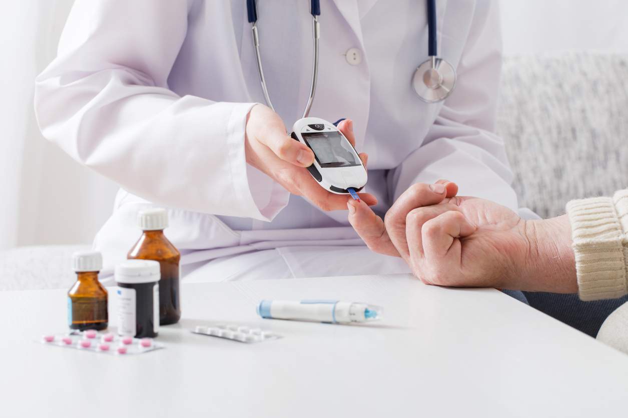 Diabetes e Doenças Concomitantes: O Impacto da Demência e Depressão no Manejo do Diabetes